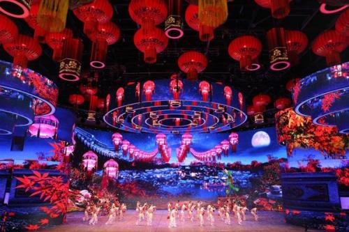 河南元宵晚会是实景拍摄，你如何评价此次元宵晚会？