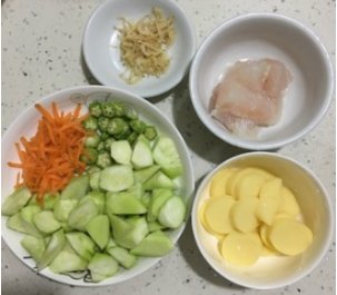 秋葵和丝瓜能同食吗