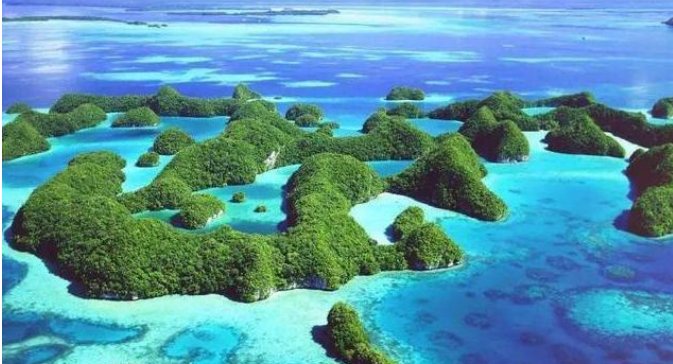 该国总人口仅有2万，连国旗都是照抄日本的，是哪个国家？