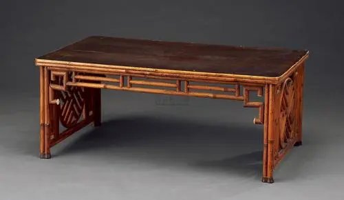 价值20万的明代四方几，差点被当柴烧了，最终是如何找到的？