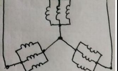 请问9根电热管220V的接380V用星接怎么接有图吗谢谢