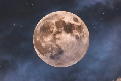 月亮什么时候出来