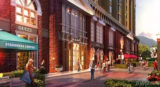 曼哈顿广场到底适不适合商铺入住?投资的原因是什么?