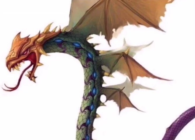 上古最强的十大巨蛇