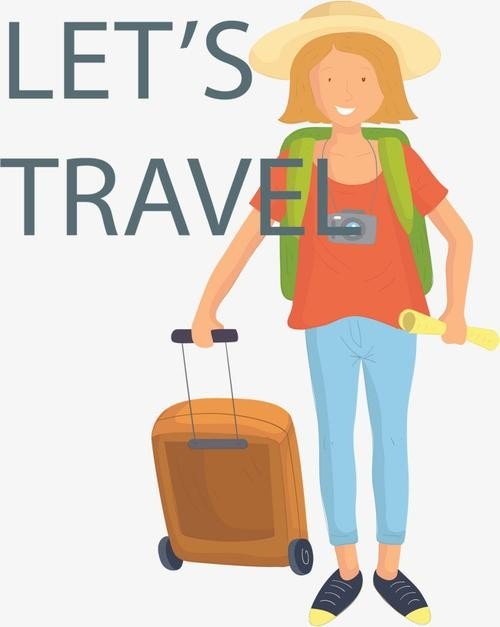 去北京旅游的英文