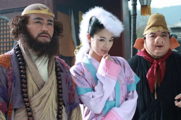 猪八戒明明已经被观音菩萨摩顶受戒，为什么还能跑到高老庄入赘？