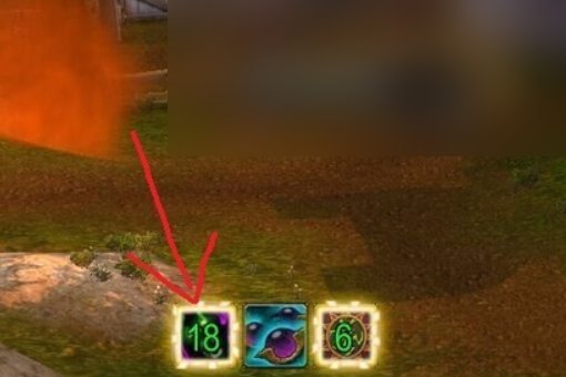 魔兽里魔盒插件dot倒计时怎么显示，还有技能的冷却时间怎么调出来？