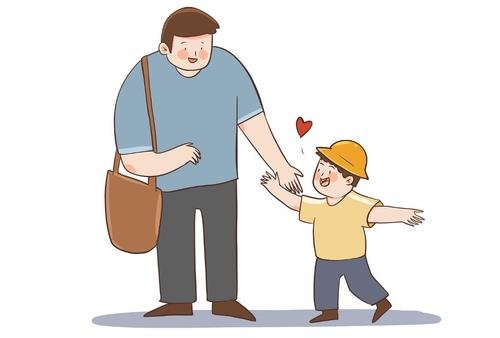 家境不好，但父亲总喜欢请客，该如何劝阻父亲呢？