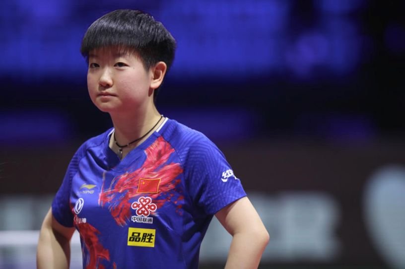 孙颖莎称世界排名说明不了什么，她的这种心态是否值得我们学习？