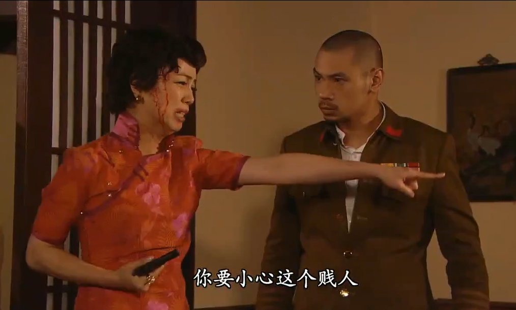 影视剧中有哪个片段让你觉着演员演技炸裂？