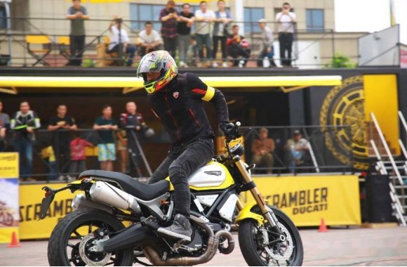 善骑者堕是什么意思