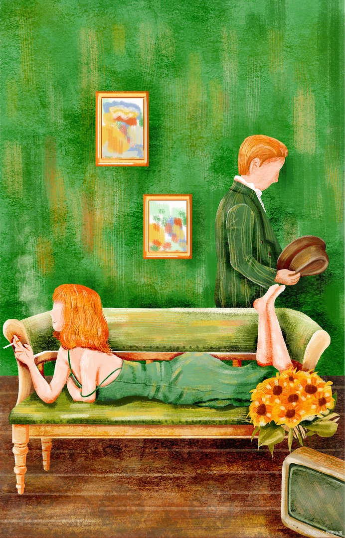 对于恋爱中的两个人是属于互补的，对此你有什么看法吗？