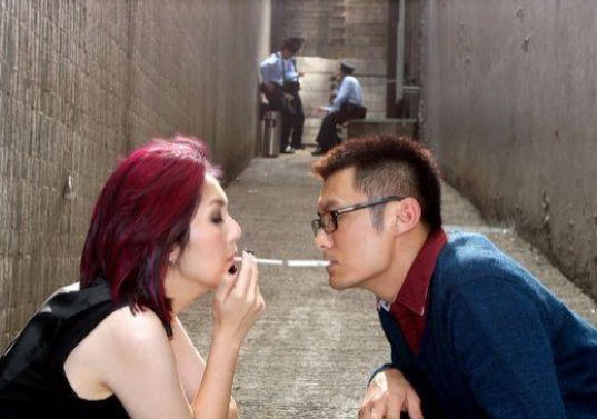 春娇与志明表达了什么？