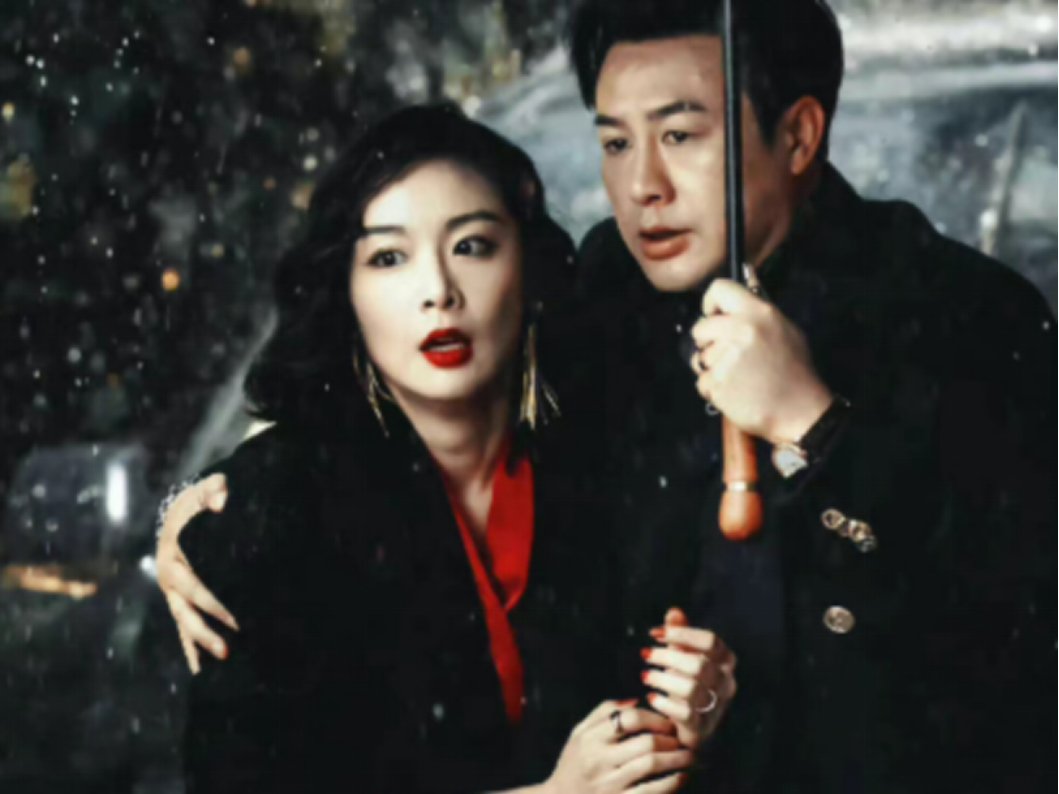 徐江背后的大佬是谁？