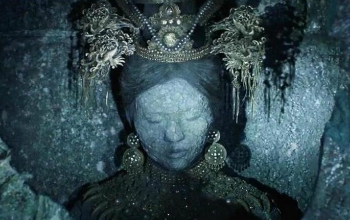 云南虫谷女尸是什么