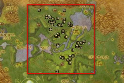 WOW[厚裂蹄牛皮]剥那种牛出率高？