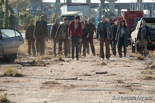 电影《温暖的尸体》的结局怎么样？