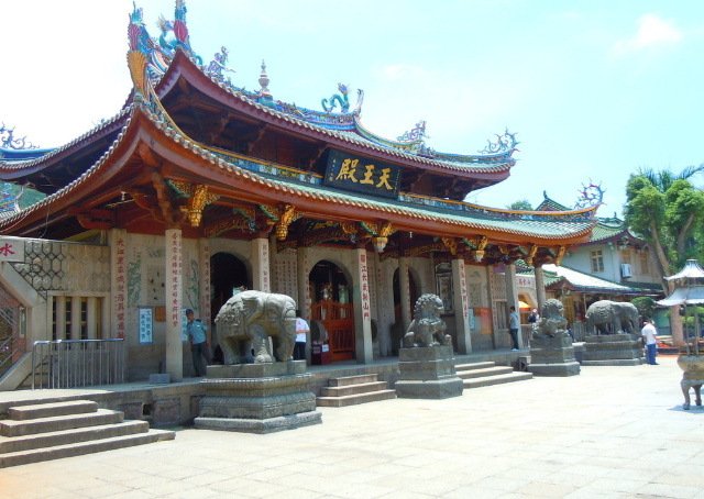 经常去寺庙为什么不好