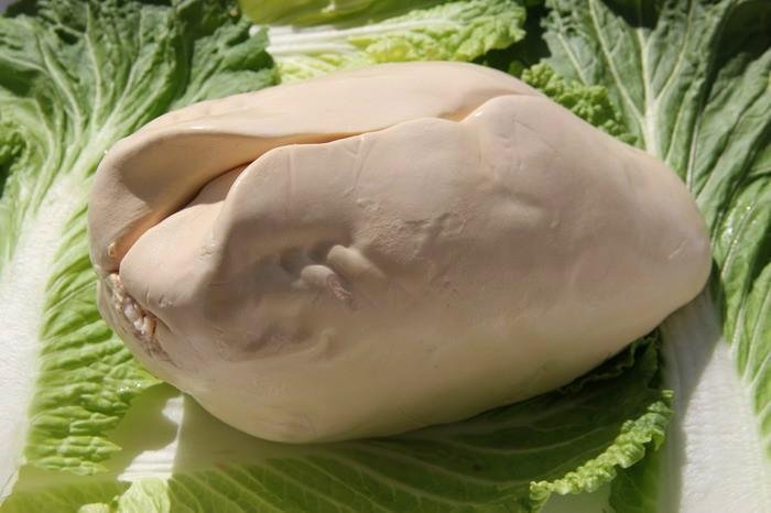 法式鹅肝为什么那么大？