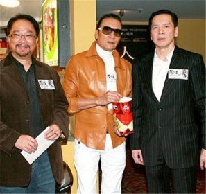 向华强到底什么来头为什么没被制裁?