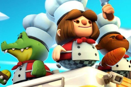 疯狂厨房2双人模式角色分析