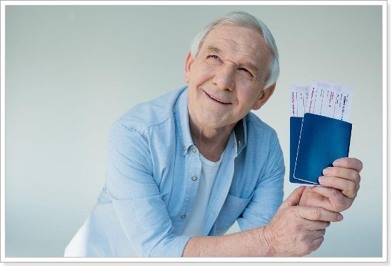 老人团旅游怎么报名