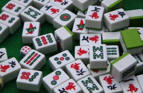 广州麻将胡牌多少钱一盘？