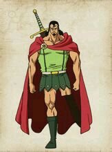 海贼王居鲁士出场集数