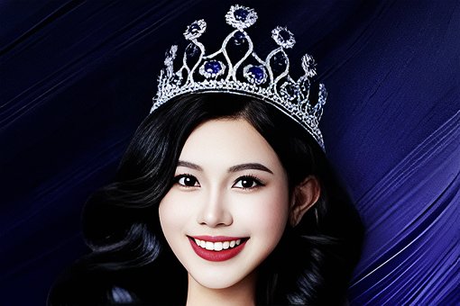 环球小姐中国历届冠军