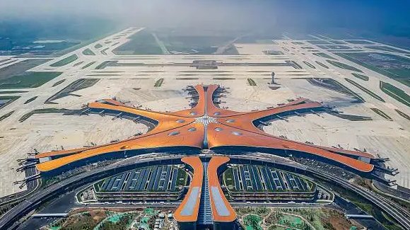 大兴机场在北京哪个区