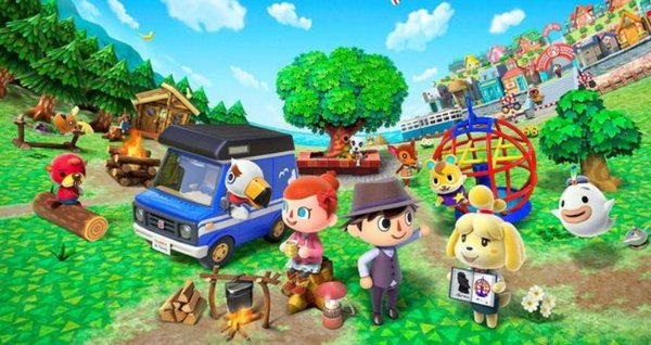 《动物之森》为什么不要买美版？