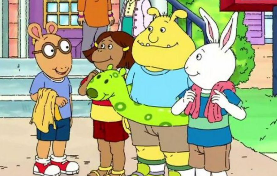 经典永流传，最受欢迎的卡通动漫都有哪几部？