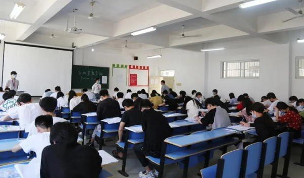 河南省教师资格证考试时间2023