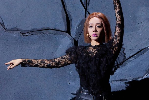 宁静回应《乘风破浪》造型撞脸小黄人，你觉得宁静的造型如何？