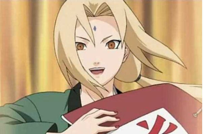 《火影忍者》纲手死了是哪一集?