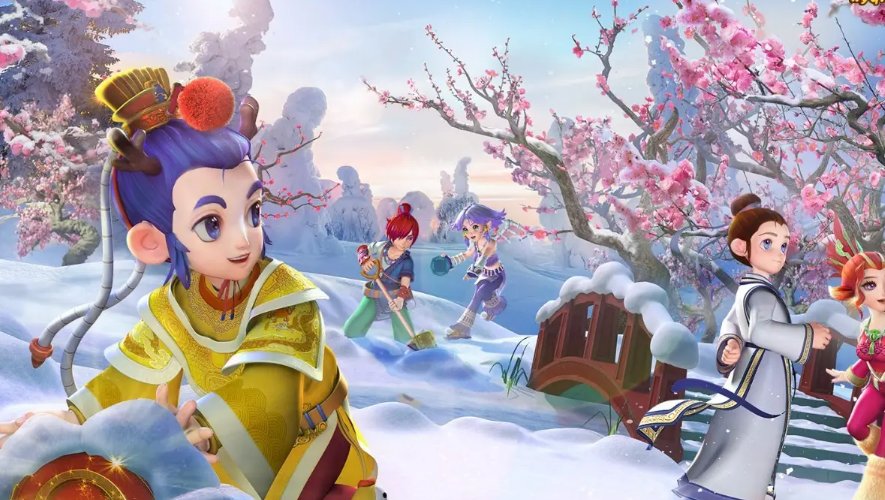 梦幻哪个区人最多？