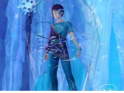 冰公主和谁是一对