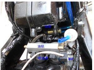 电喷车和化油器的车有什么区别？