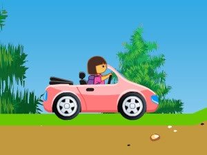 朵拉的爱车的游戏目标