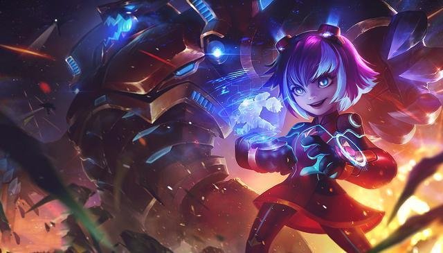 英雄联盟胜率位居第一的安妮，新手该如何上手？