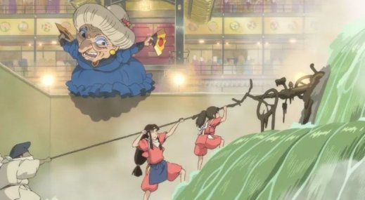 《千与千寻》里有哪些细思极恐的情节？