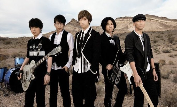 五月天爱情的模样的歌词