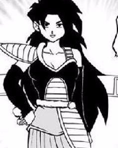 “七龙珠”孙悟空的妈妈是谁