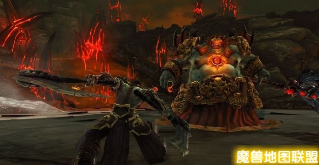 魔兽之暗黑领主的《魔兽之暗黑领主》目录