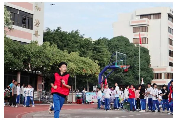 鼎湖中学2023年分数线