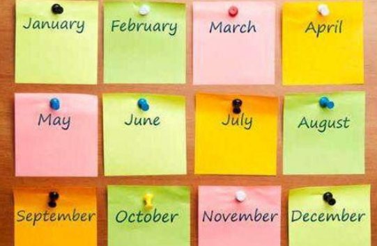 十月十四号用英语怎么写