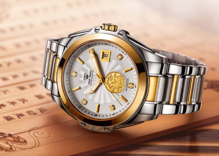 中国十大手表排名