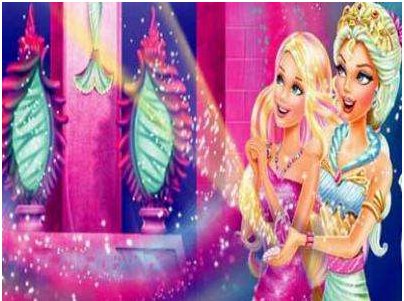 芭比之美人鱼历险记2主要讲述了什么?