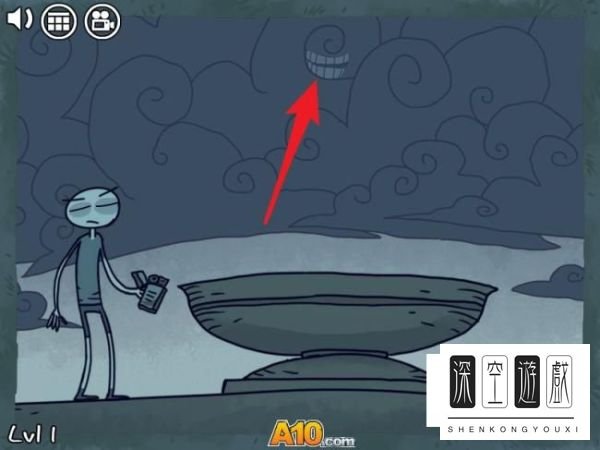 史上最贱小游戏4全攻略：第1至5关