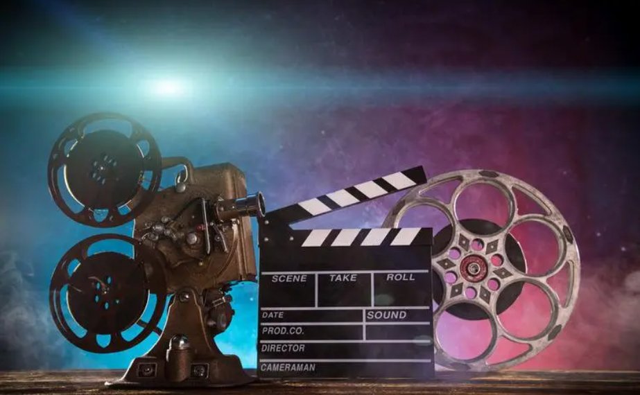 原始人时候的电影